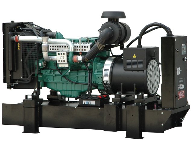Дизельный генератор FOGO FDF 150 V