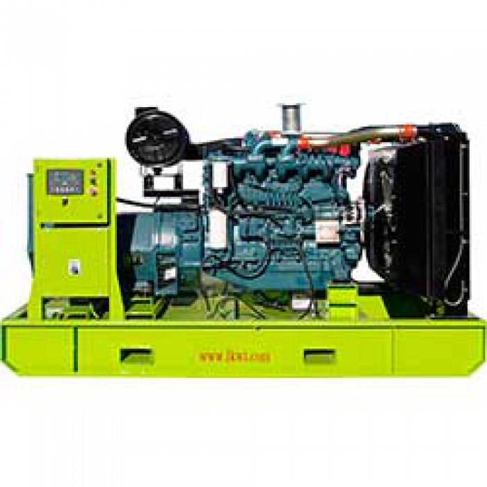 Дизельный генератор MOTOR АД200-Т400 - DOOSAN