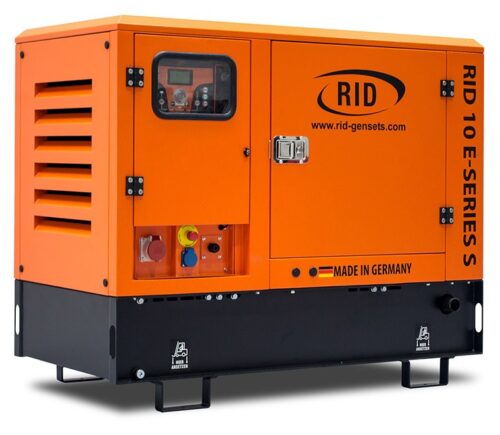 Дизельный генератор RID 10 E-SERIES S