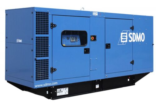 Дизельный генератор SDMO J220К